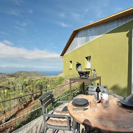 Casa Lomo El Aire Helecho Appartamento