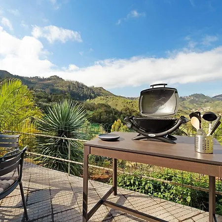 Casa Lomo El Aire Helecho Appartamento