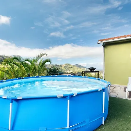 Casa Lomo El Aire Helecho Appartamento Tegueste