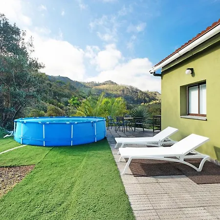 Appartamento Casa Lomo El Aire Helecho *