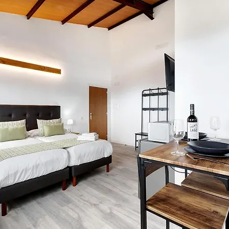 Casa Lomo El Aire Helecho Appartamento