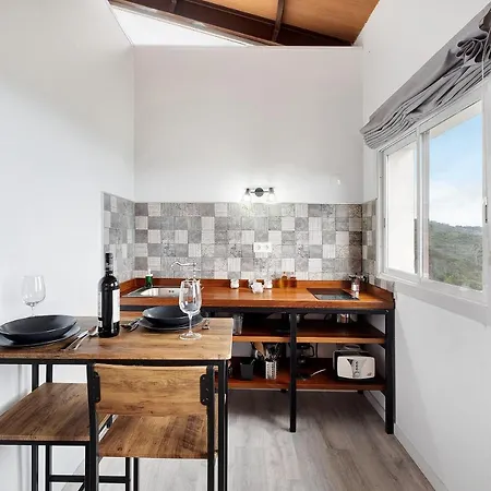 Casa Lomo El Aire Helecho 아파트