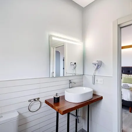 Casa Lomo El Aire Helecho 아파트 Tegueste