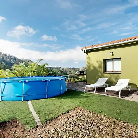 Casa Lomo El Aire Helecho 아파트 *