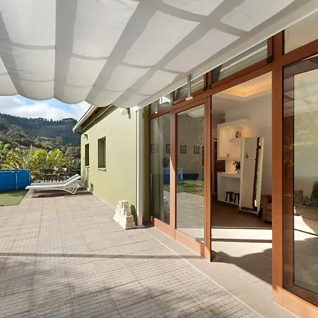 Casa Lomo El Aire Helecho 아파트