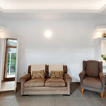 Casa Lomo El Aire Helecho 아파트 Tegueste