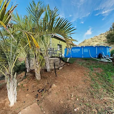 Casa Lomo El Aire Helecho * Tegueste