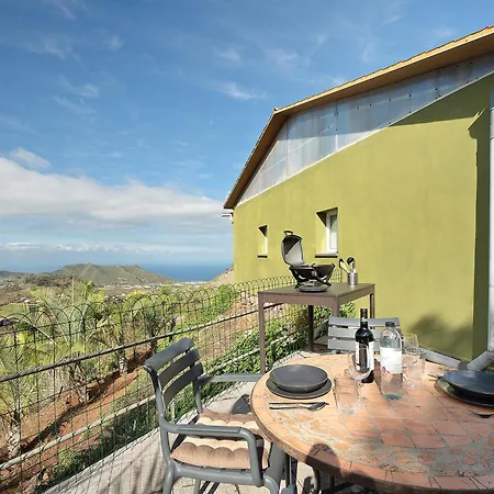 Casa Lomo El Aire Helecho Appartamento Tegueste