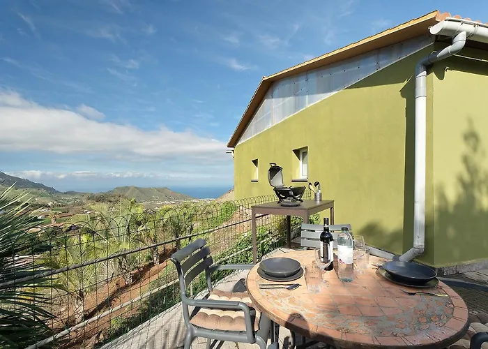 Casa Lomo El Aire Helecho Daire