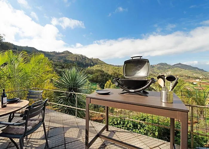 Casa Lomo El Aire Helecho Appartement