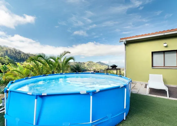 Casa Lomo El Aire Helecho Appartement Tegueste