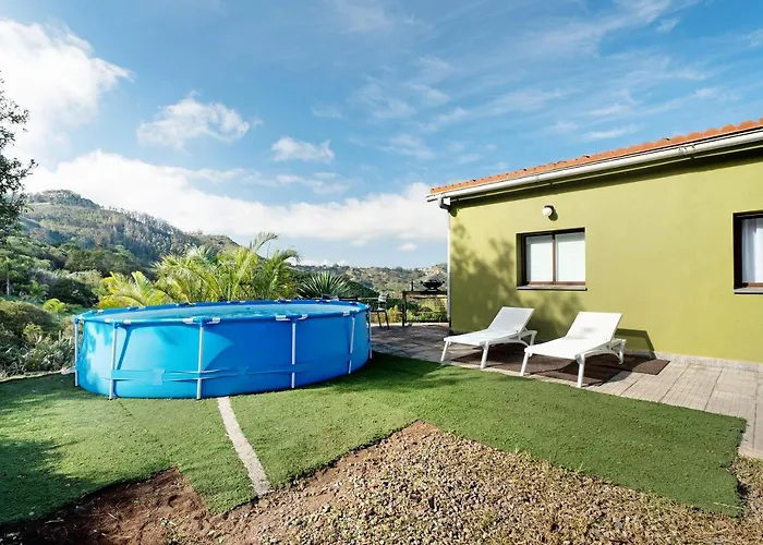 Casa Lomo El Aire Helecho Daire *