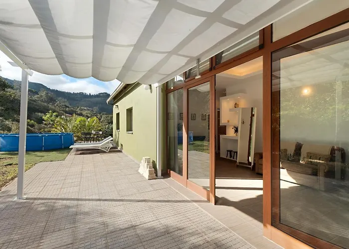 Casa Lomo El Aire Helecho Daire