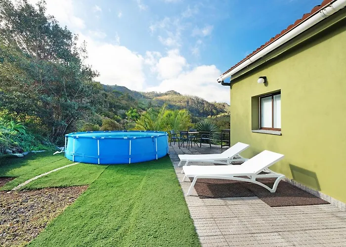 Daire Casa Lomo El Aire Helecho *