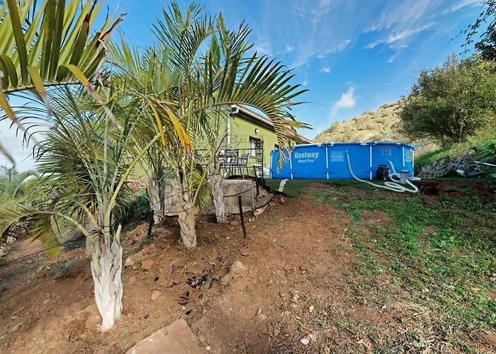 Casa Lomo El Aire Helecho * Tegueste