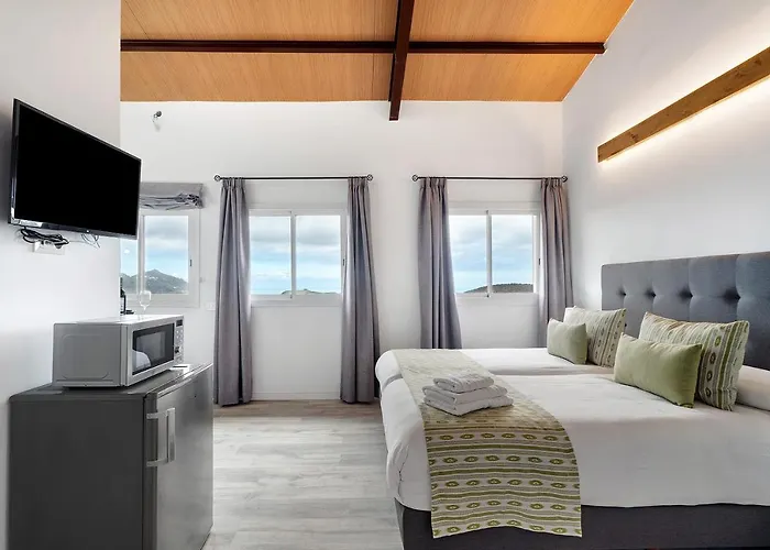 Casa Lomo El Aire Helecho Appartement