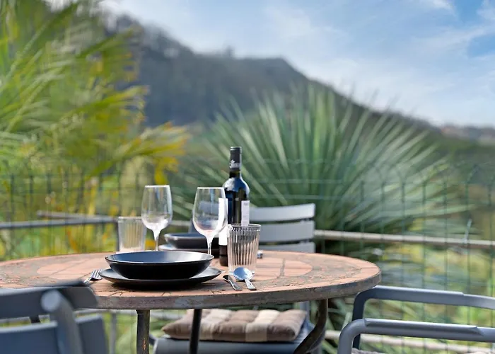 Casa Lomo El Aire Helecho Appartement *