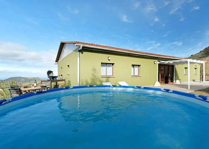 Casa Lomo El Aire Helecho Appartement Tegueste