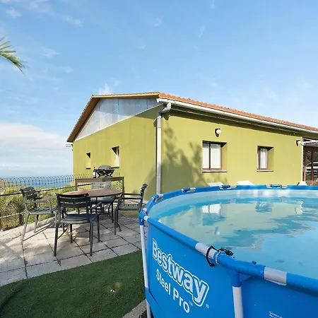 Casa Lomo El Aire Helecho アパート *