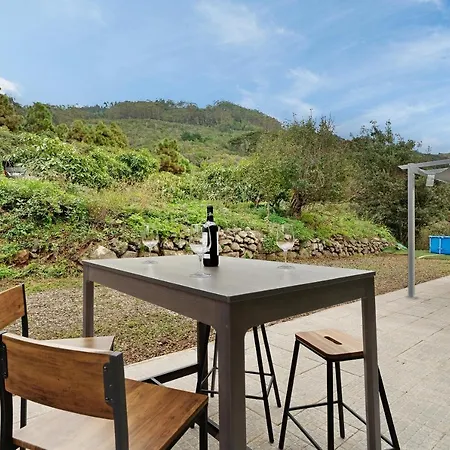 Casa Lomo El Aire Helecho * Tegueste