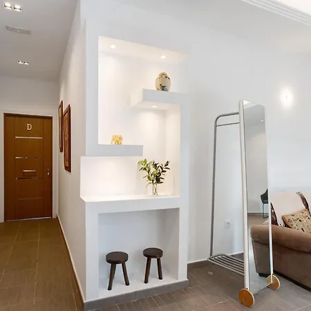 Casa Lomo El Aire Helecho アパート Tegueste